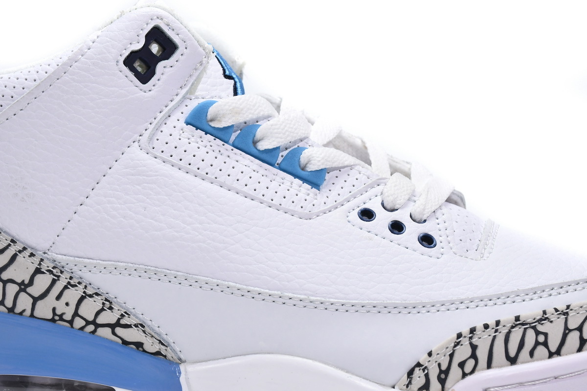 Perfectkicks | PKGoden  Jordan 3 Retro UNC, CT8532-104 