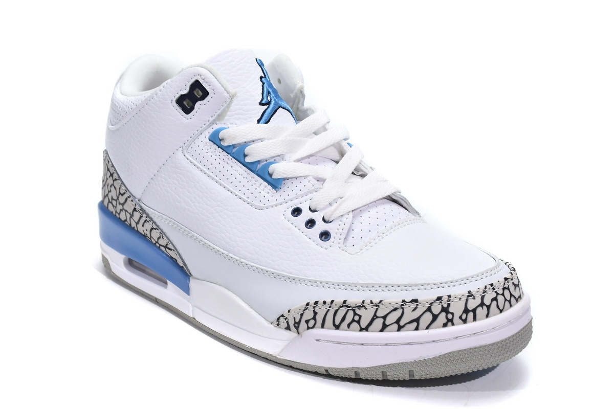 Perfectkicks | PKGoden  Jordan 3 Retro UNC, CT8532-104 