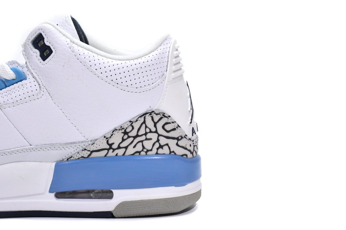 Perfectkicks | PKGoden  Jordan 3 Retro UNC, CT8532-104 