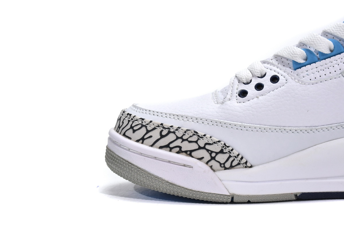 Perfectkicks | PKGoden  Jordan 3 Retro UNC, CT8532-104 