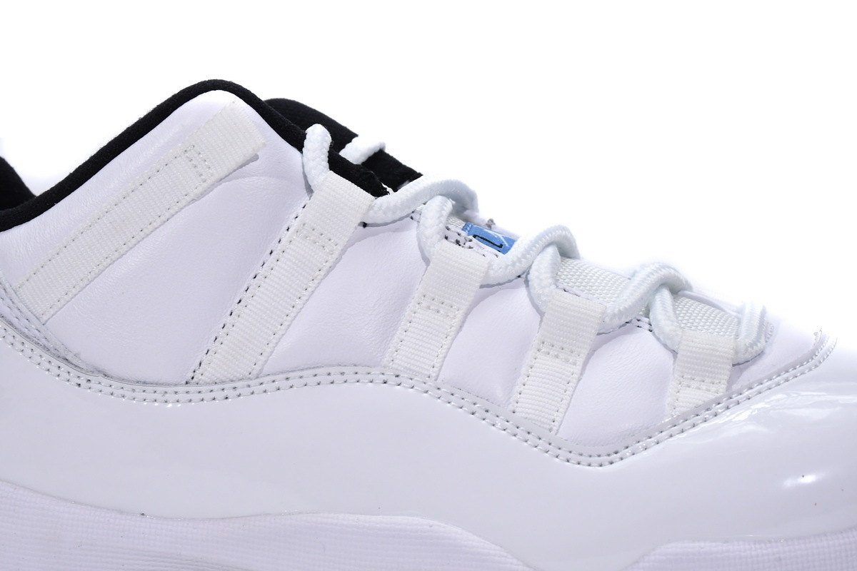 Perfectkicks | PKGoden Jordan 11 Retro High Legend Blue,  AV2187-117 Perfectkicks | PKGoden Jordan 11 Retro Legend Blue, 378037-117