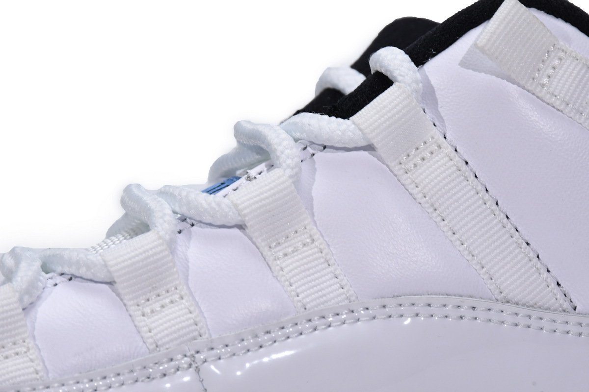 Perfectkicks | PKGoden Jordan 11 Retro High Legend Blue,  AV2187-117 Perfectkicks | PKGoden Jordan 11 Retro Legend Blue, 378037-117