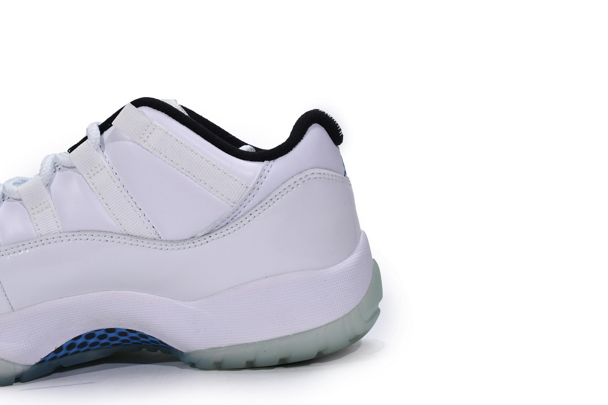 Perfectkicks | PKGoden Jordan 11 Retro High Legend Blue,  AV2187-117 Perfectkicks | PKGoden Jordan 11 Retro Legend Blue, 378037-117