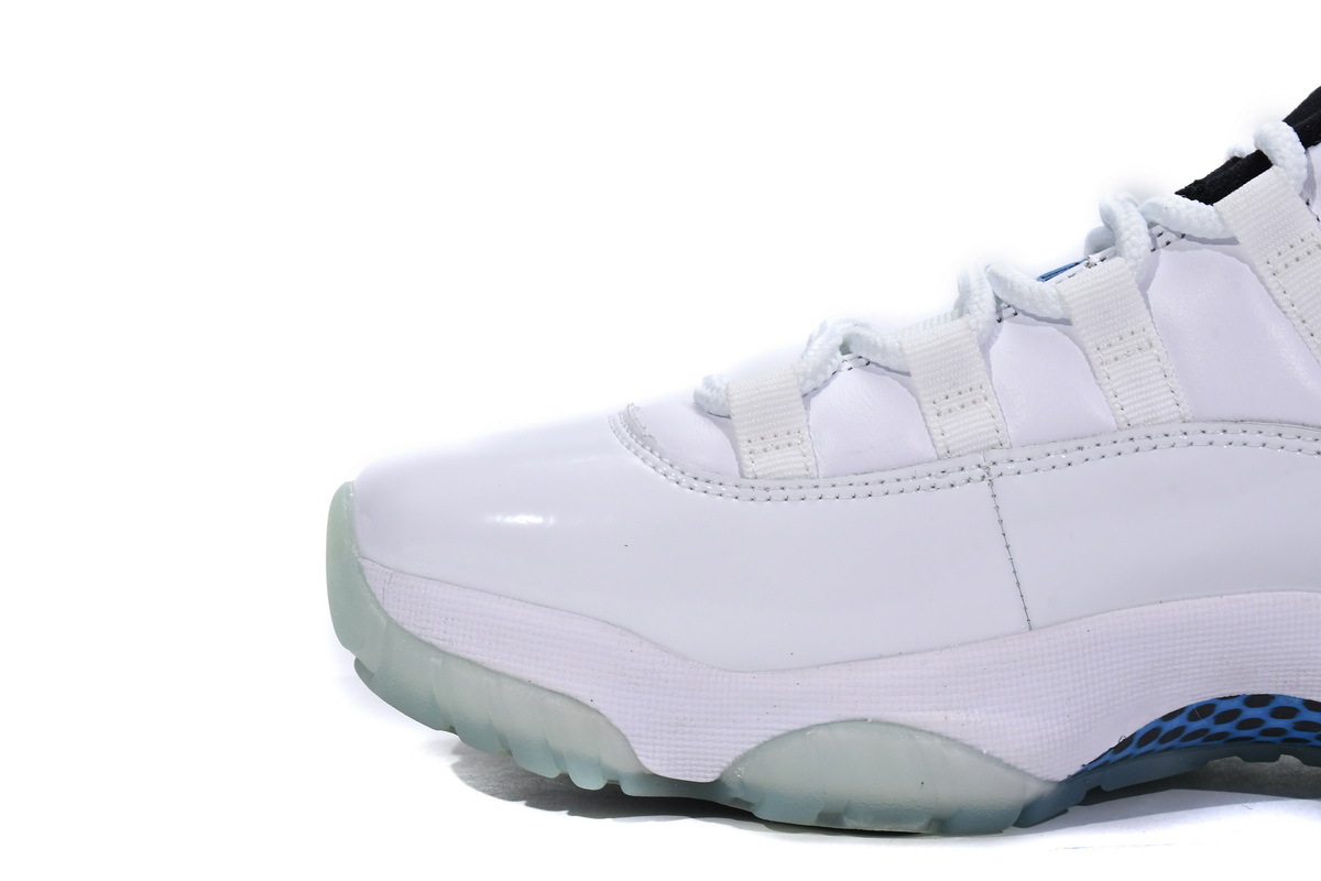 Perfectkicks | PKGoden Jordan 11 Retro High Legend Blue,  AV2187-117 Perfectkicks | PKGoden Jordan 11 Retro Legend Blue, 378037-117