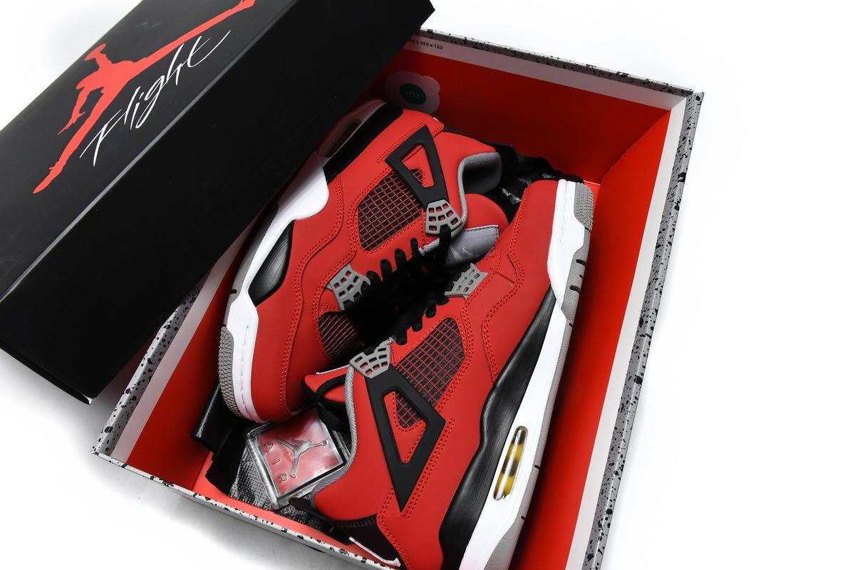 Perfectkicks | PKGoden Jordan 4 Retro Toro Bravo, 308497-603 