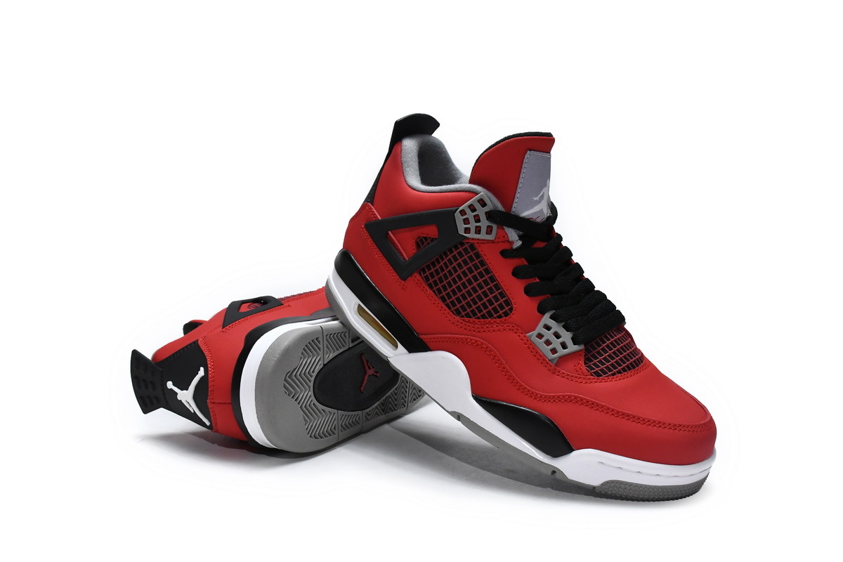 Perfectkicks | PKGoden Jordan 4 Retro Toro Bravo, 308497-603 