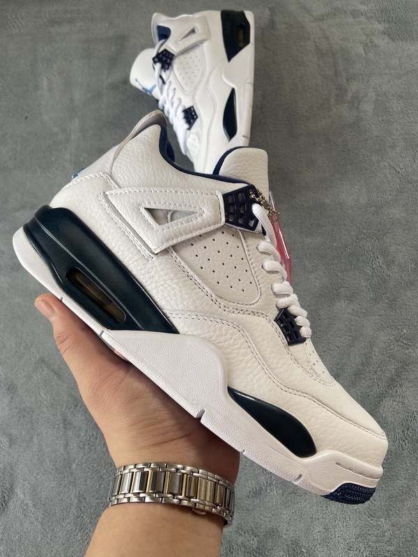 Perfectkicks | PKGoden Jordan 4 Retro Columbia (2015), 314254-107 