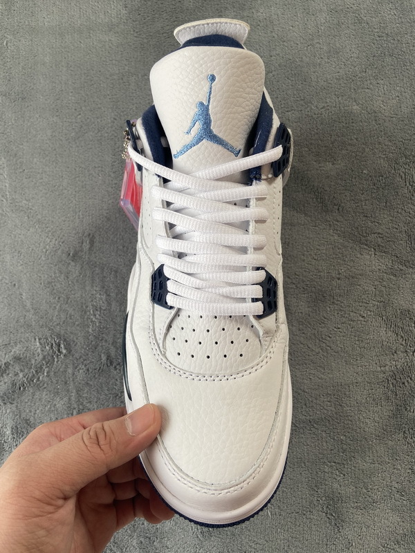 Perfectkicks | PKGoden Jordan 4 Retro Columbia (2015), 314254-107 