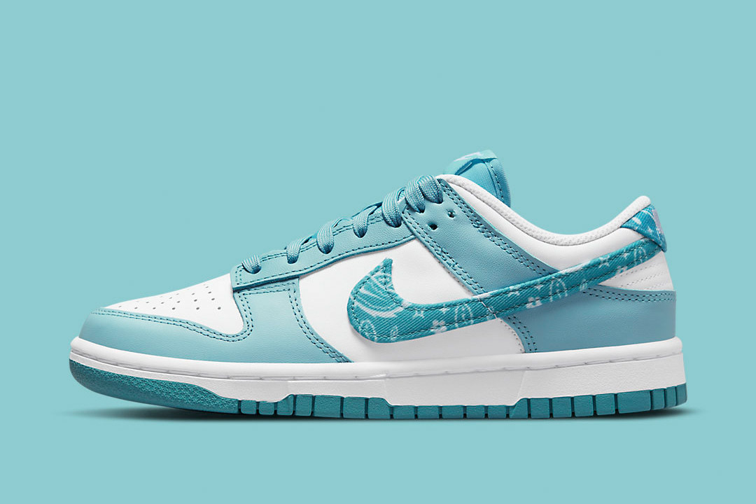nike wmns dunk low blue paisley DH4401_101 â Nike ÐÐ½ÑÐµÑÐ½ÐµÑ ÐÐ°Ð³Ð°Ð·Ð¸Ð½