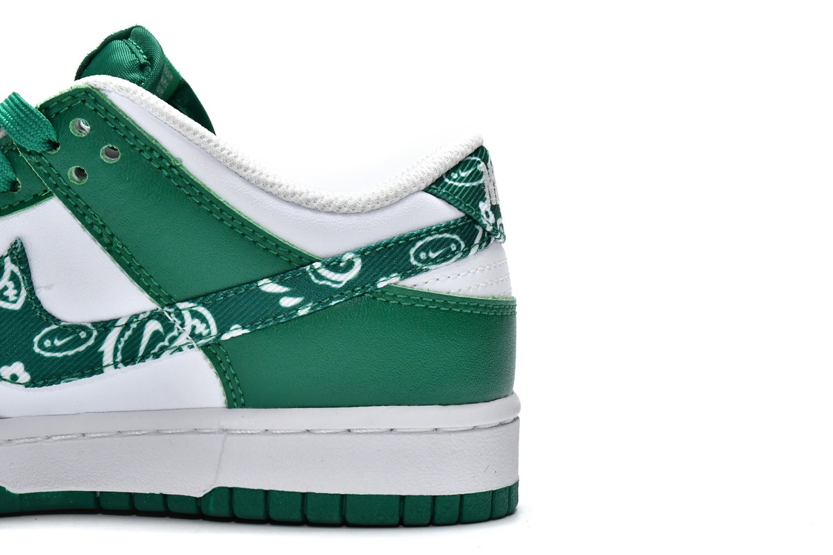 Perfectkicks | PK God Dunk Low Essential Paisley Pack Green (W),DH4401-102 