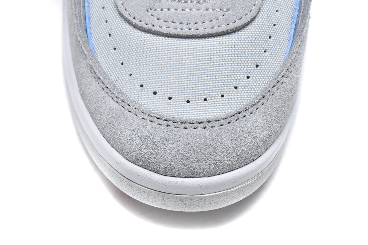 Perfectkicks | PK God Jordan 2 Retro SP Union Grey Fog，DN3802-001 US14 