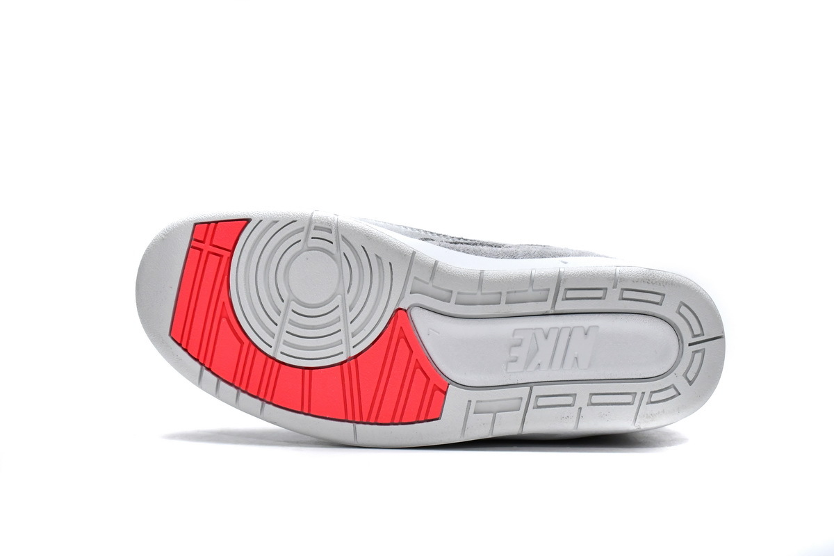 Perfectkicks | PK God Jordan 2 Retro SP Union Grey Fog，DN3802-001 US14 
