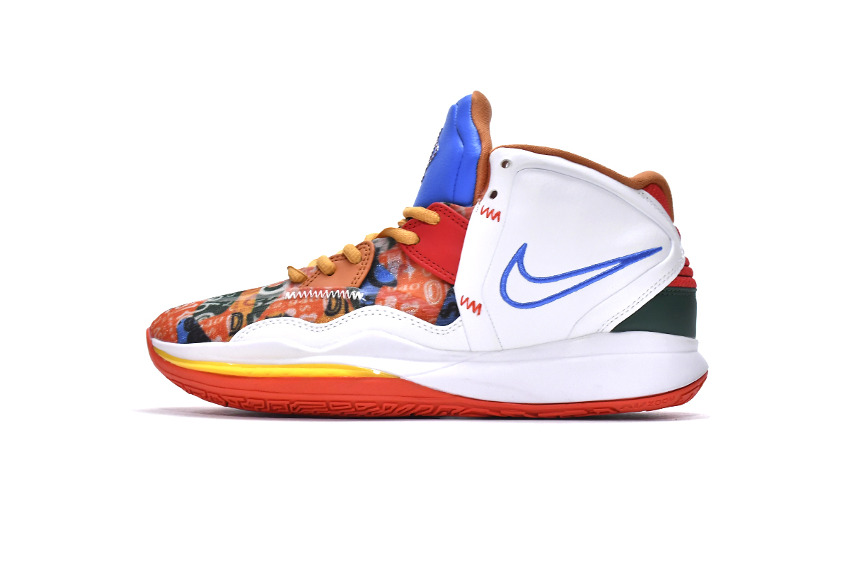Boostmasterlin Kyrie 8 Infinity EP Ky-D, DC9134-100 