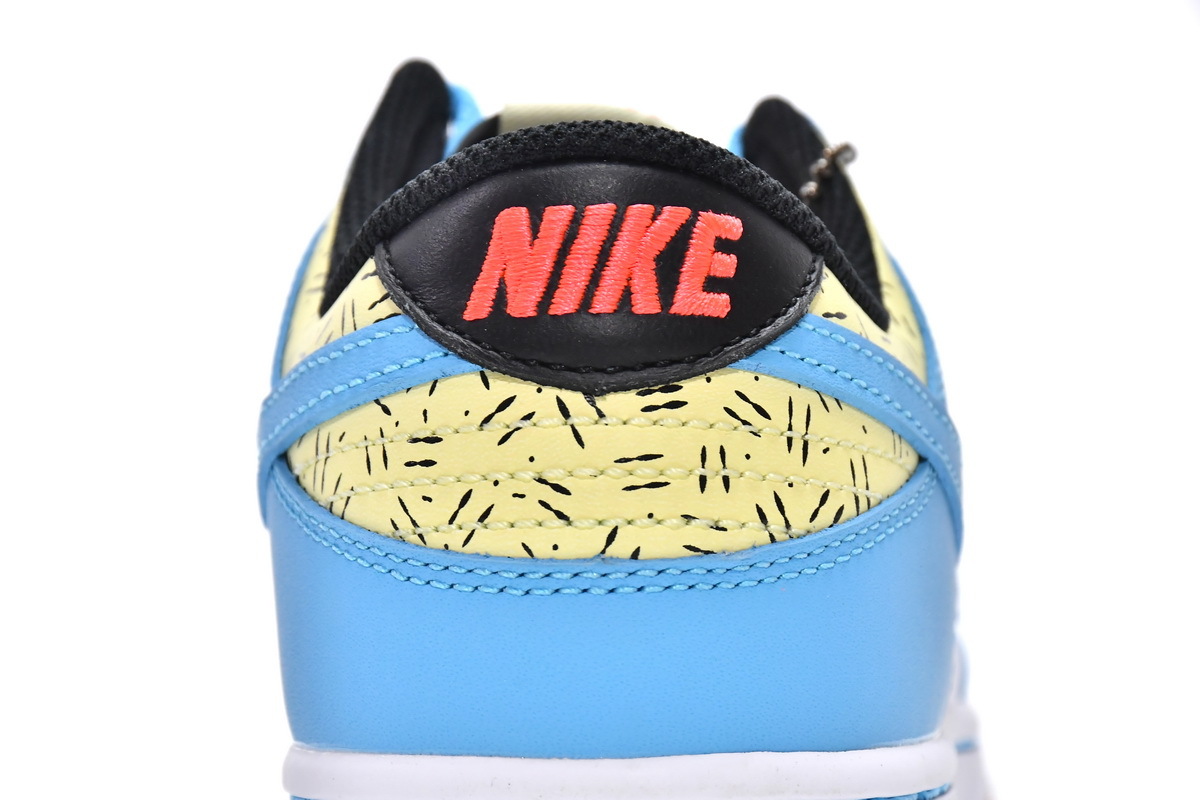 Perfectkicks | PK God Dunk Low Kyrie Irving Baltic Blue, DN4179-400 