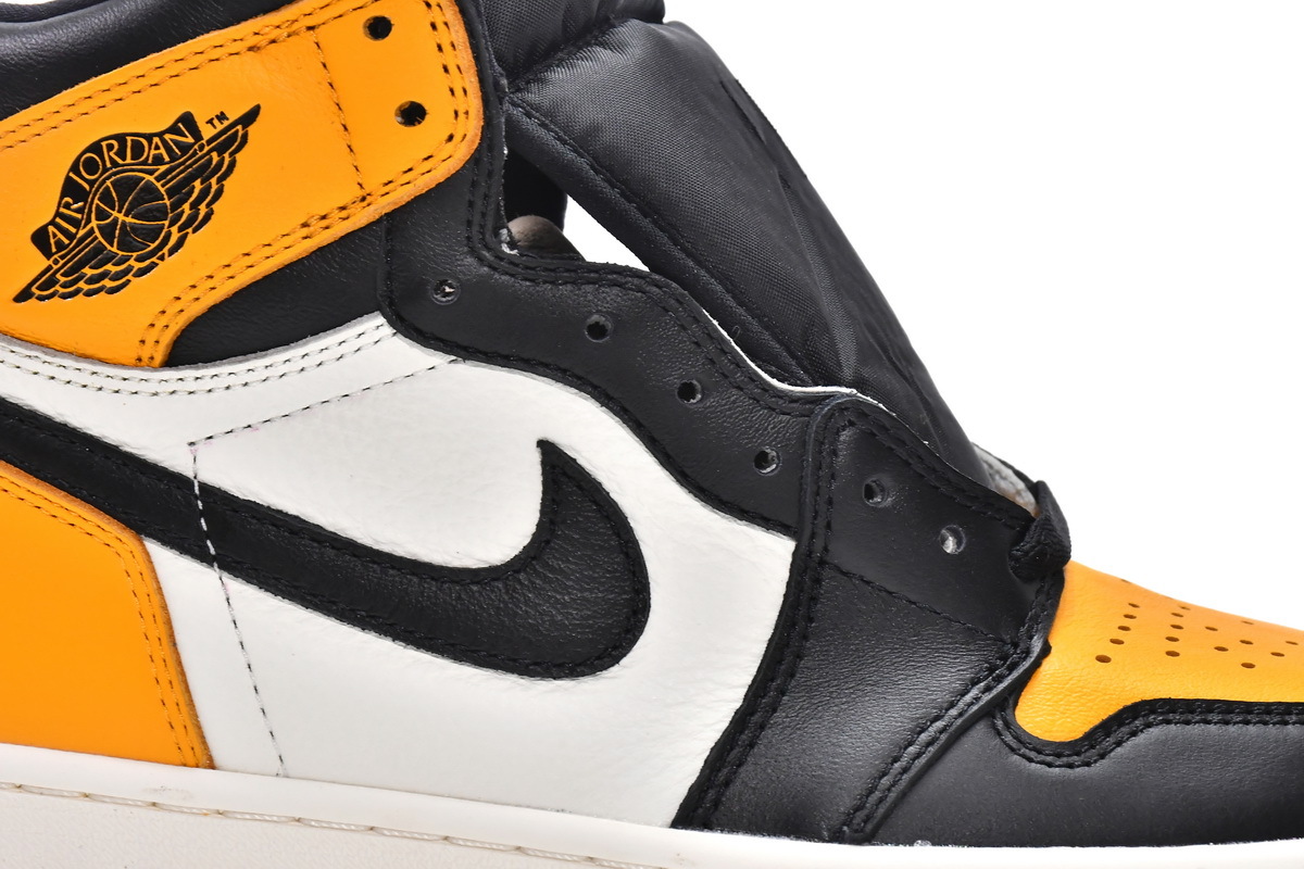 Perfectkicks | PK God Jordan 1 High OG Yellow Toe,555088-711 