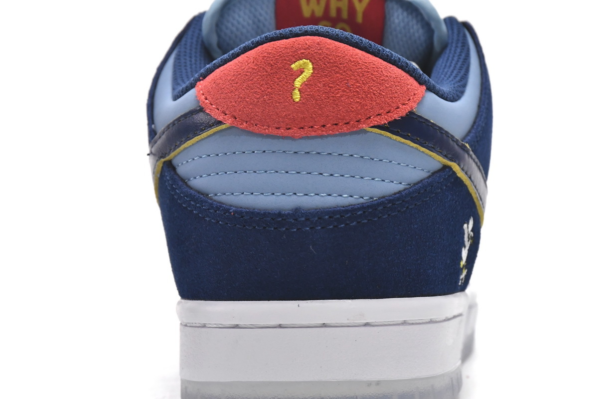 POP SB Dunk Low Pro Why So Sad?, DX5549-400 