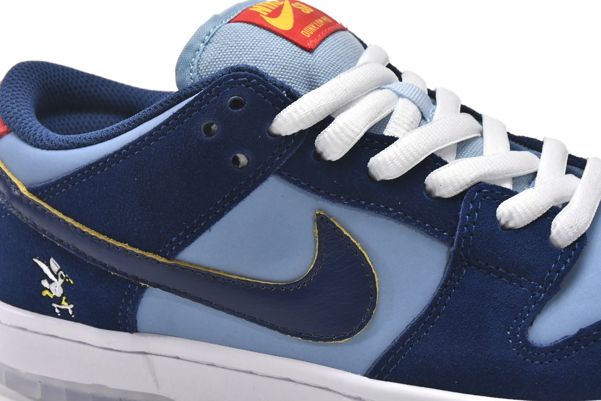 POP SB Dunk Low Pro Why So Sad?, DX5549-400 