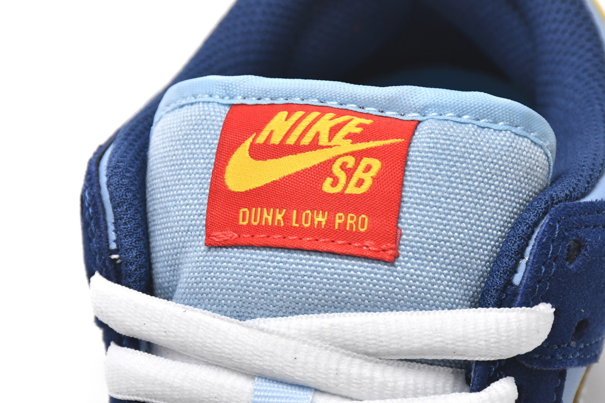 POP SB Dunk Low Pro Why So Sad?, DX5549-400 