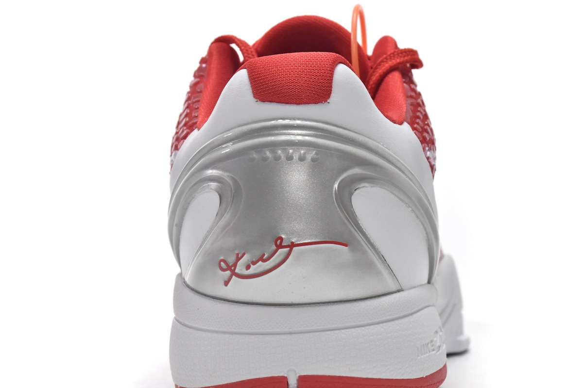 Perfectkicks | PKGoden Zoom Kobe VI 6 TB Red,454142-600 