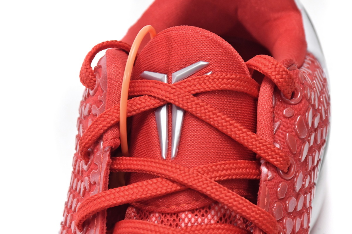 Perfectkicks | PKGoden Zoom Kobe VI 6 TB Red,454142-600 