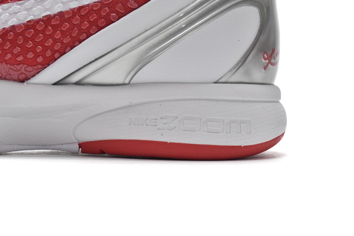 Perfectkicks | PKGoden Zoom Kobe VI 6 TB Red,454142-600 