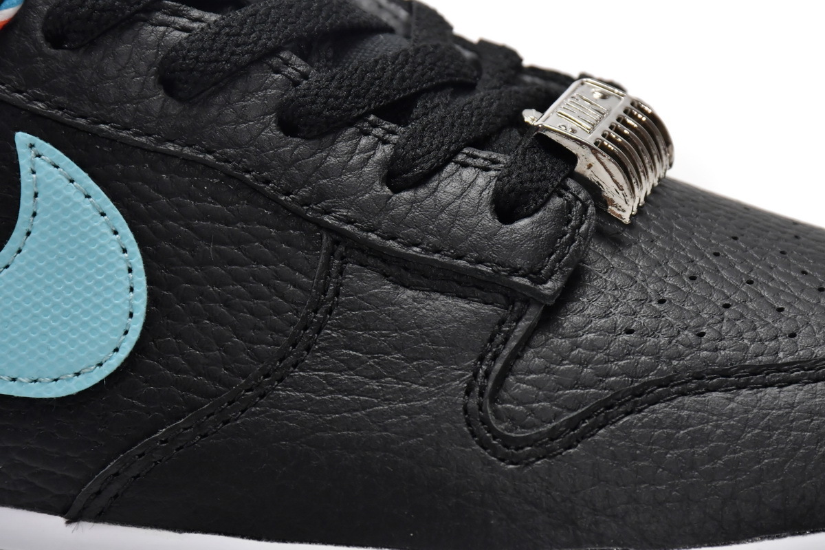 Perfectkicks | PKGoden SB Dunk Low Barber Shop - Black, DH7614-001 