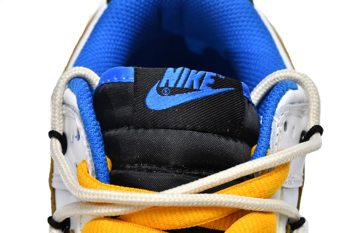 Perfectkicks | PKGoden Dunk Low Hyper Cobalt,DD1391-001 Perfectkicks Dunk Low Black YelLow，DD1391-004