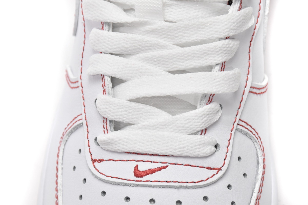 BoostMasterLin Air Force 1 Low '07 White University Red , CV1724-100 