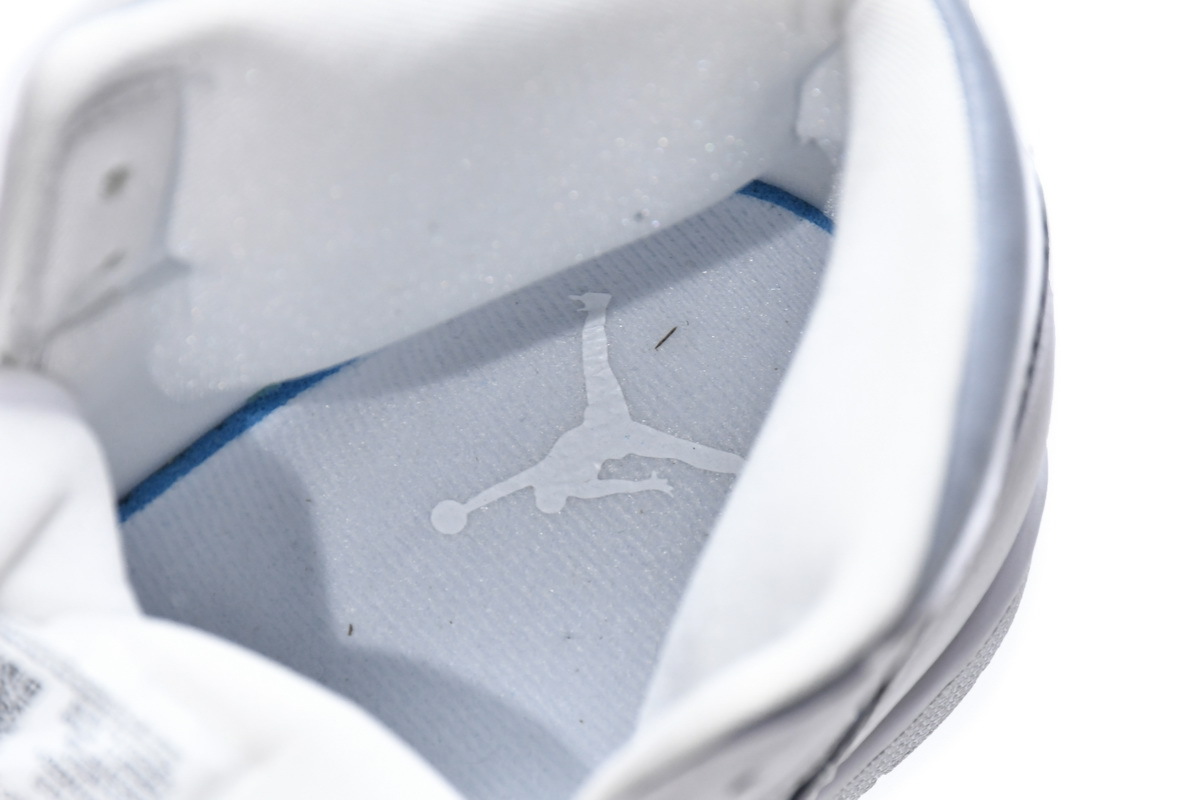 Boostmasterlin Jordan 1 Mid PS5 White Grey Black, 554724-130 