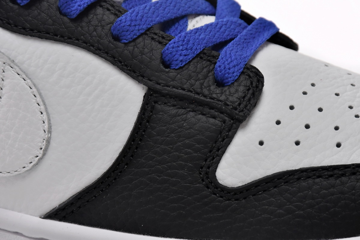 Perfectkicks | PKGoden Dunk Low White Black Royal,FD9064-110 Perfectkicks Dunk Low Black YelLow，DD1391-004