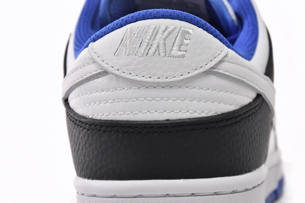 Perfectkicks | PKGoden Dunk Low White Black Royal,FD9064-110 Perfectkicks Dunk Low Black YelLow，DD1391-004