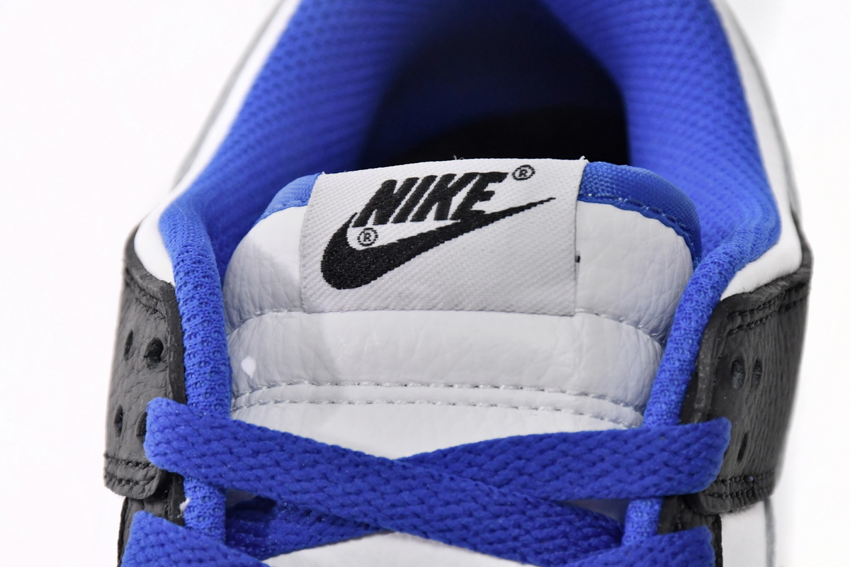 Perfectkicks | PKGoden Dunk Low White Black Royal,FD9064-110 Perfectkicks Dunk Low Black YelLow，DD1391-004