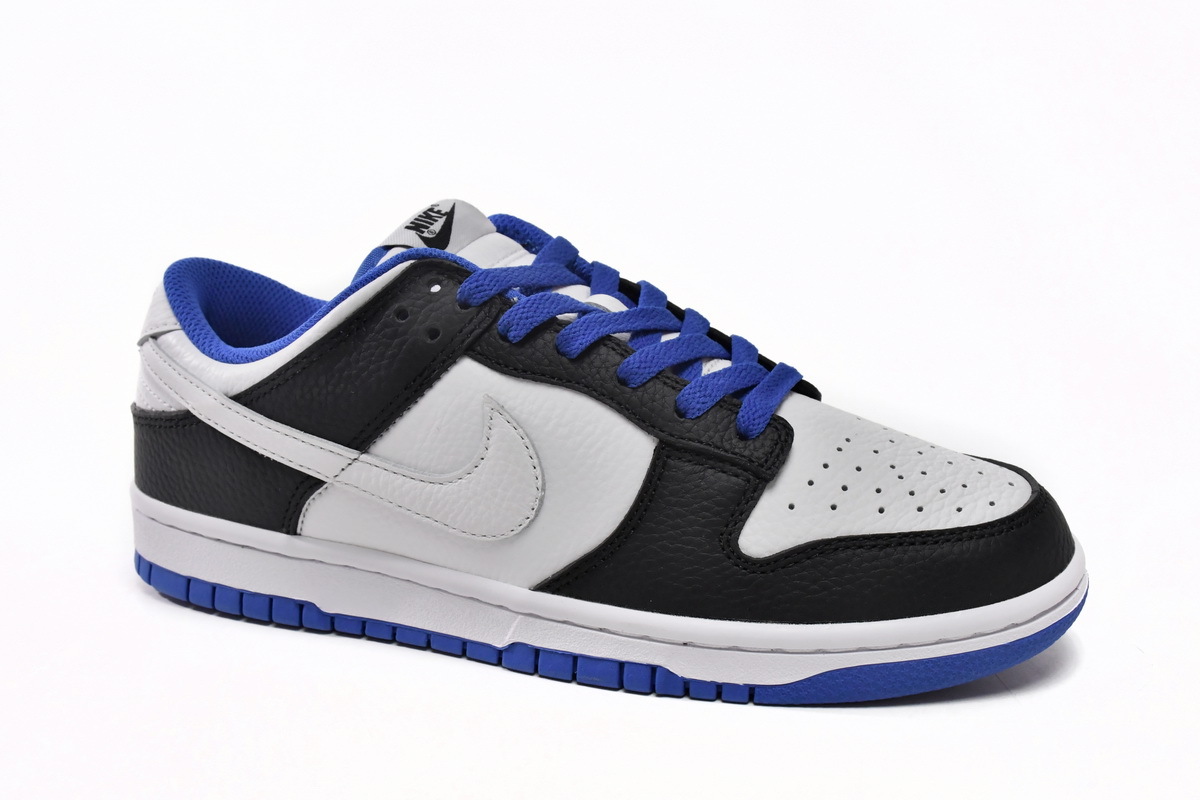 Perfectkicks | PKGoden Dunk Low White Black Royal,FD9064-110 Perfectkicks Dunk Low Black YelLow，DD1391-004