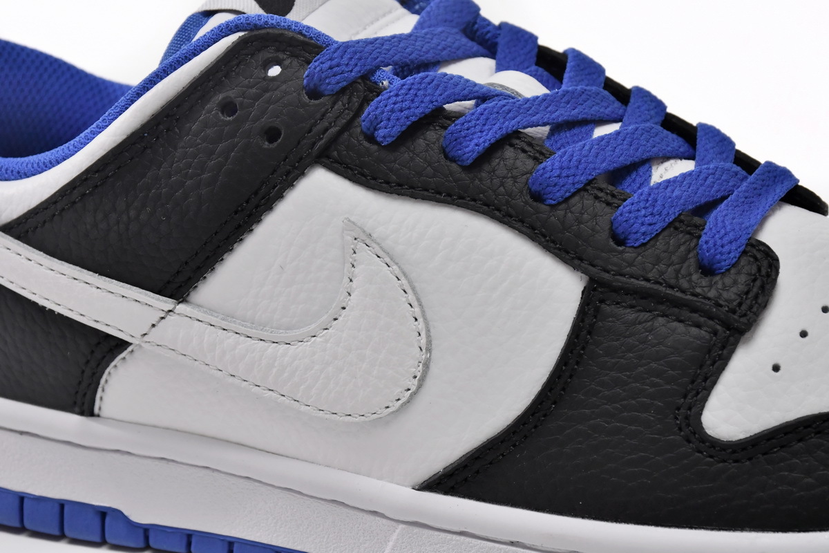Perfectkicks | PKGoden Dunk Low White Black Royal,FD9064-110 Perfectkicks Dunk Low Black YelLow，DD1391-004