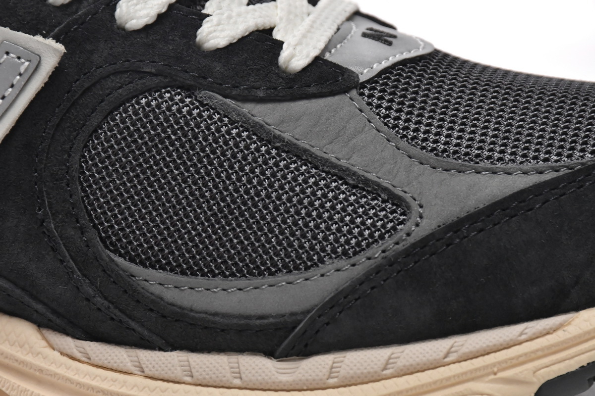 Perfectkicks | PKGoden New Balance 2002R Black Dark Grey, M2002RHO  