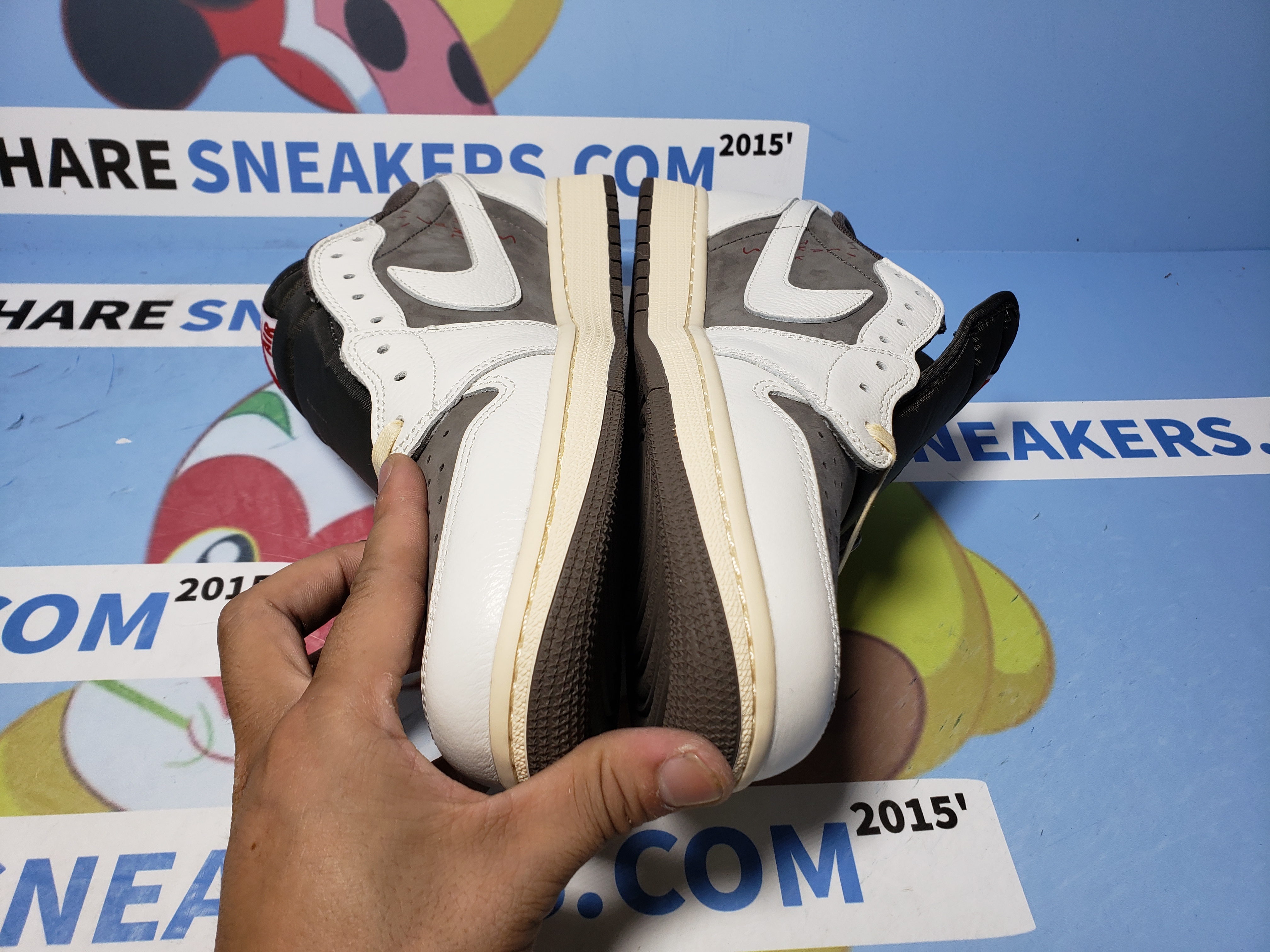 Perfectkicks | PKGoden Jordan 1 Retro Low OG SP Travis Scott Reverse Mocha,DM7866-162 