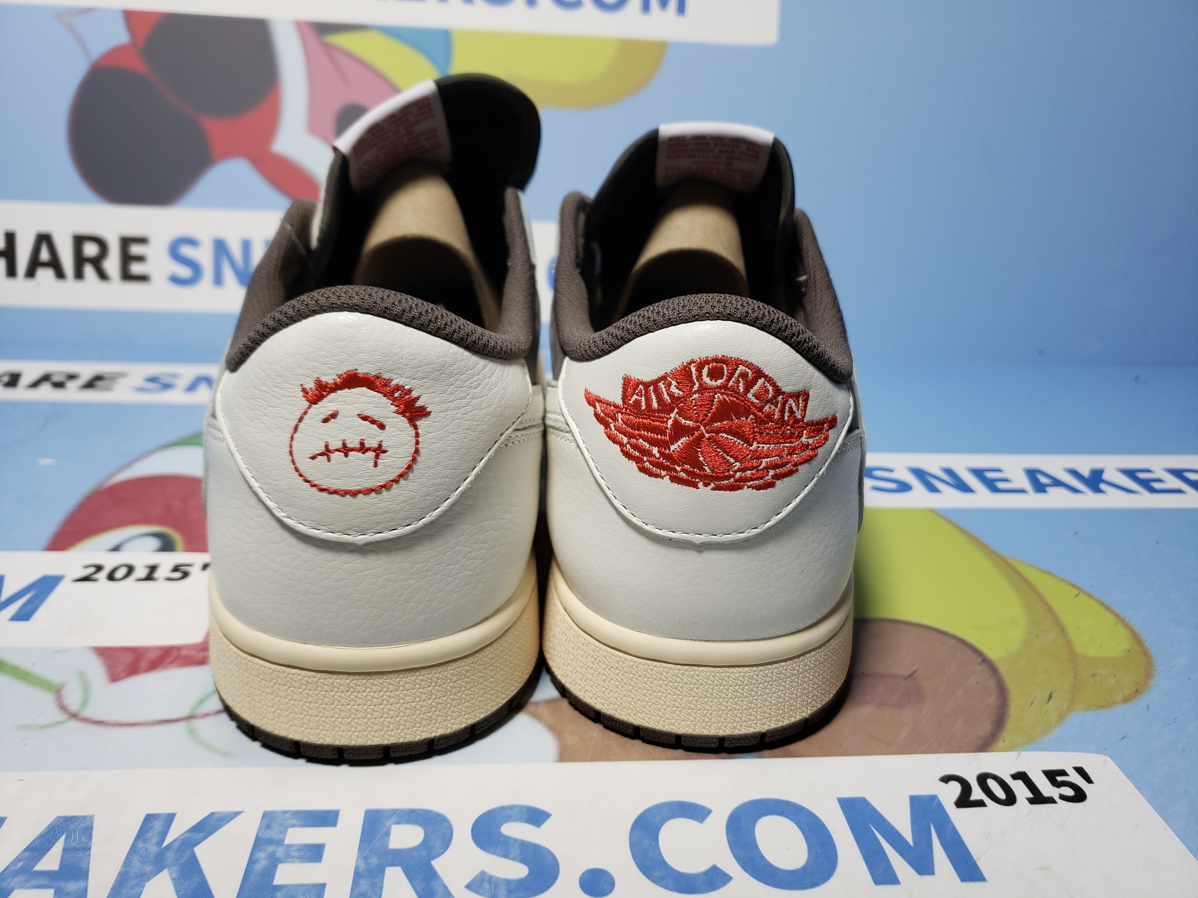 Perfectkicks | PKGoden Jordan 1 Retro Low OG SP Travis Scott Reverse Mocha,DM7866-162 