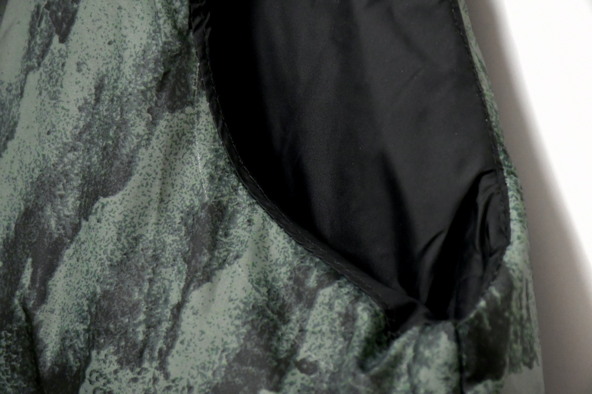 Perfectkicks | PKGoden TheNorthFace Nuptse Vest Black CamouFlage 