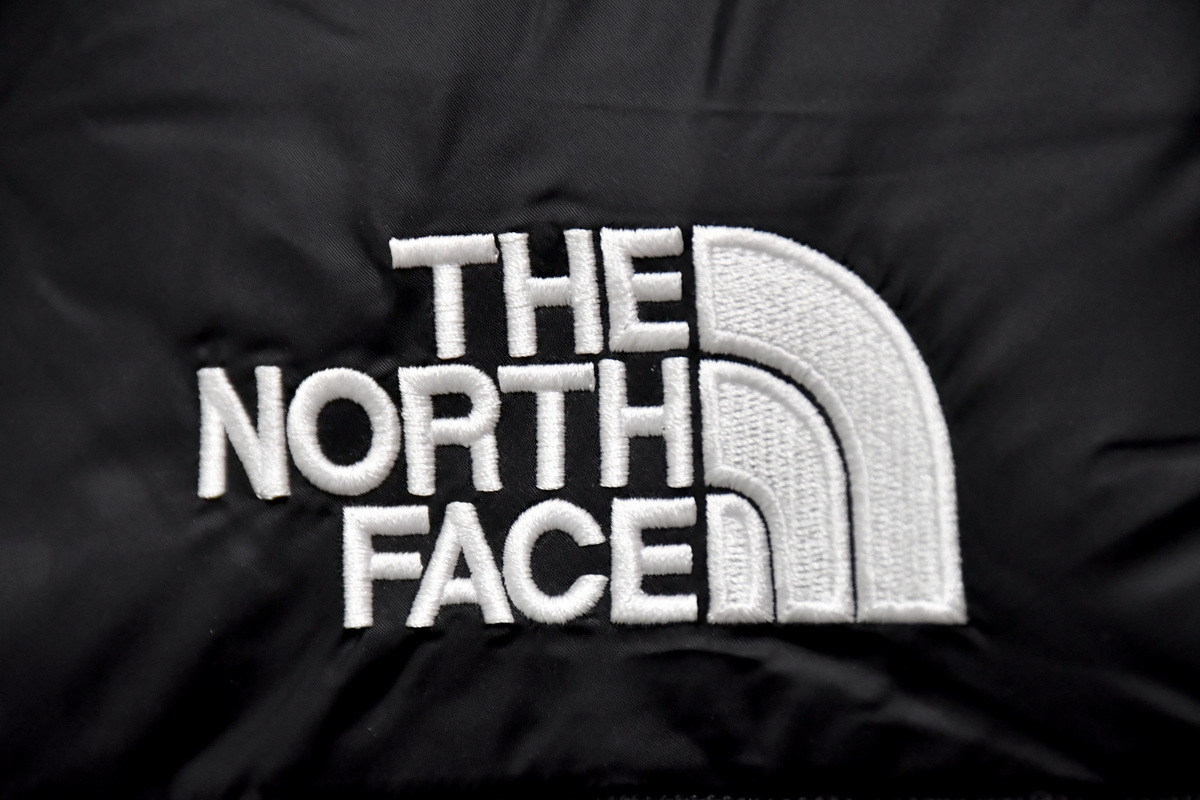 Perfectkicks | PKGoden TheNorthFace Nuptse Vest Black CamouFlage 