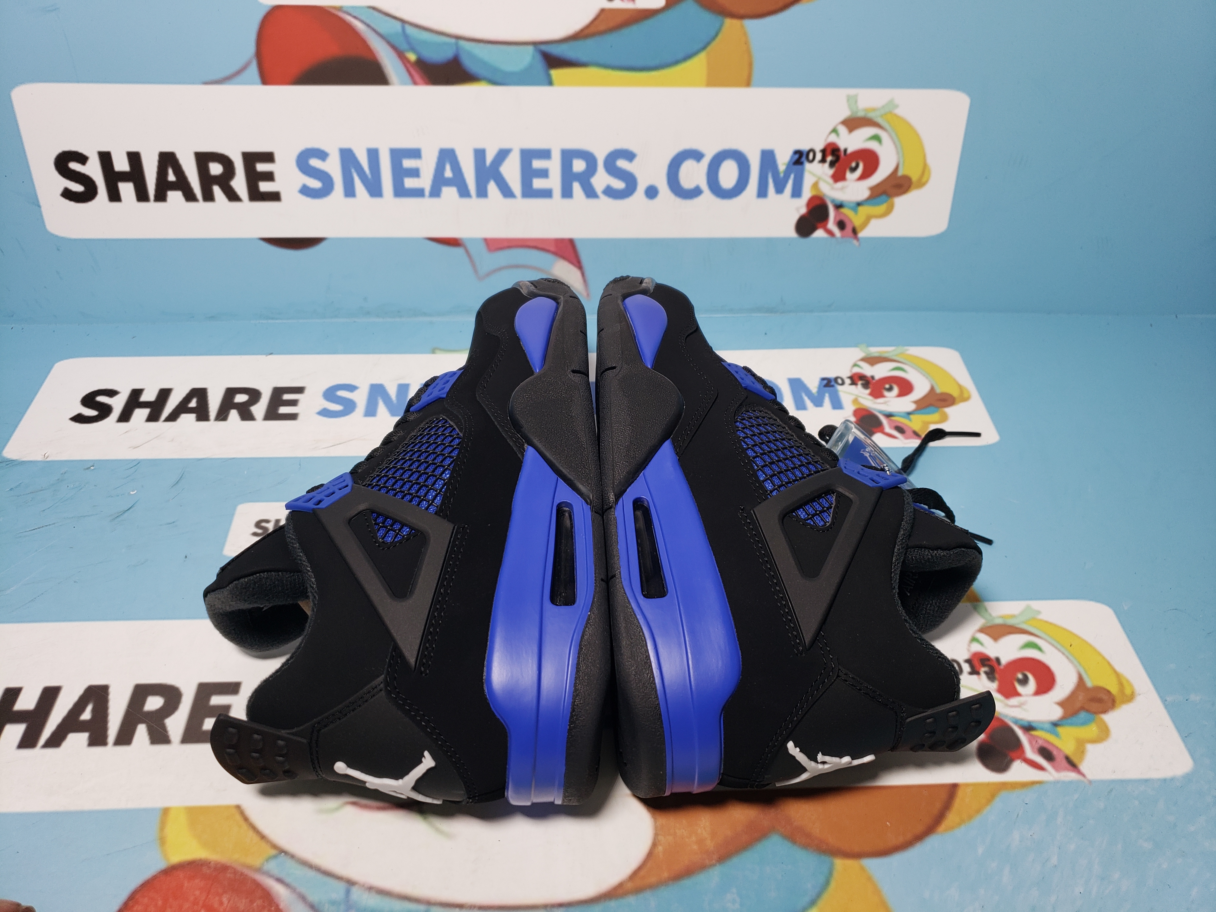Perfectkicks | PKGoden Jordan 4 Retro Blue Thunder, 308497-047 