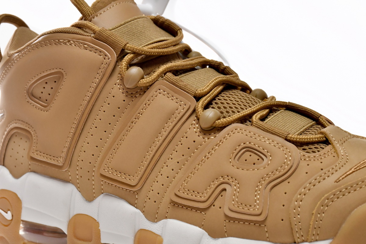 Perfectkicks Air More Uptempo Flax Wheat,AA4060-200 