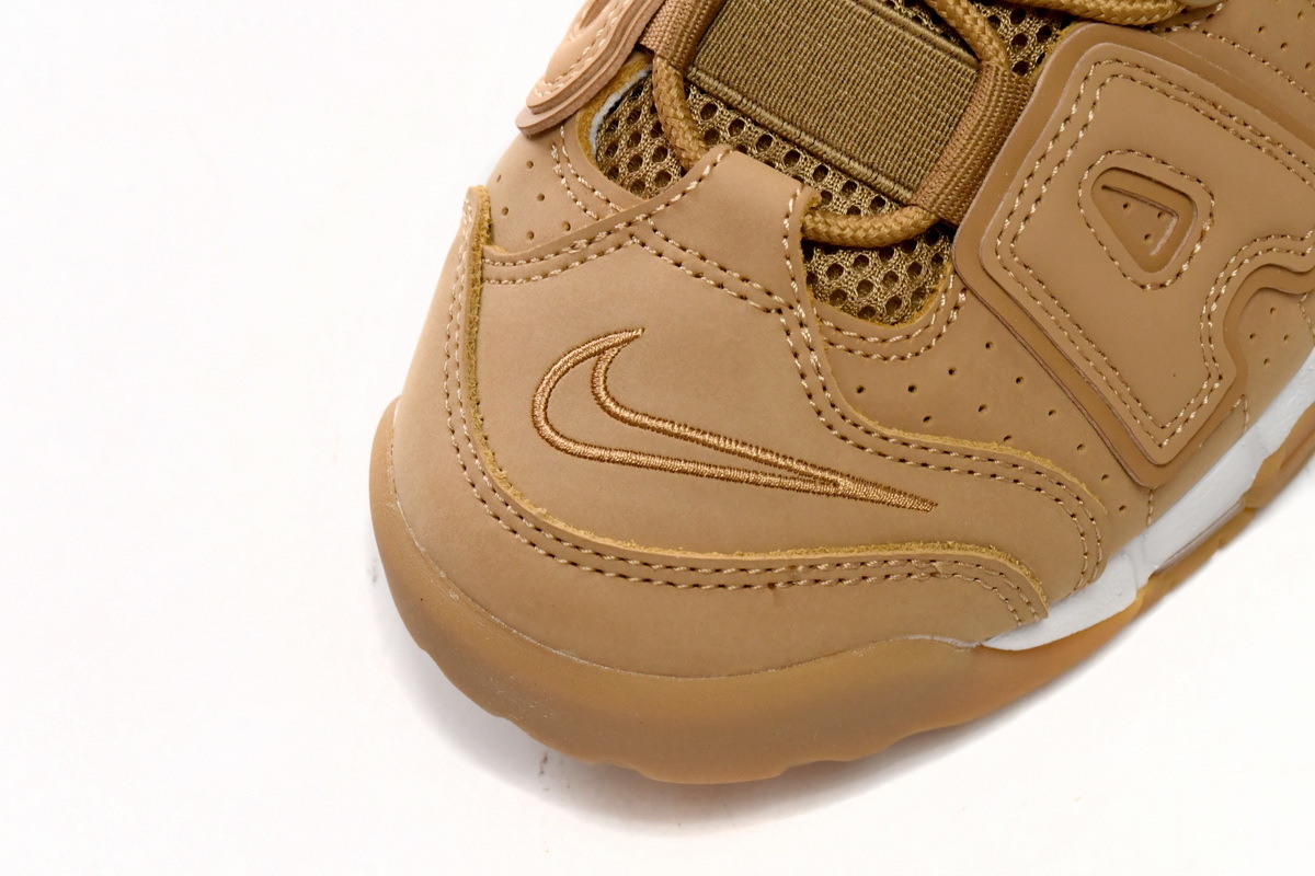 Perfectkicks Air More Uptempo Flax Wheat,AA4060-200 