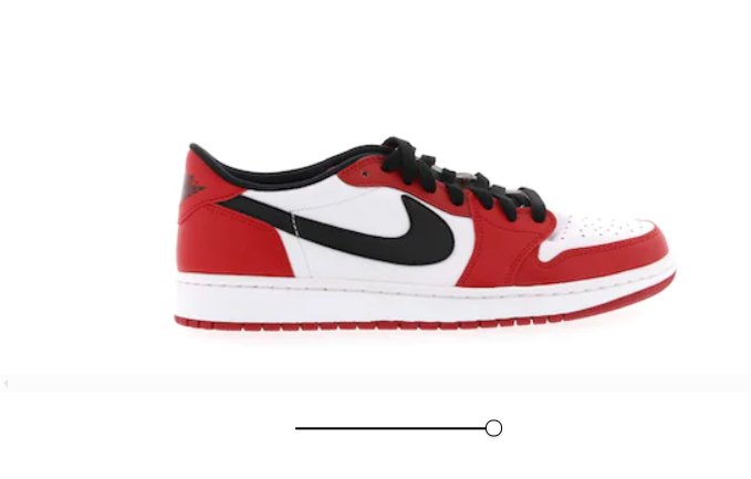 Perfectkicks | PKGoden Jordan 1 Retro Low Chicago, 705329-600 