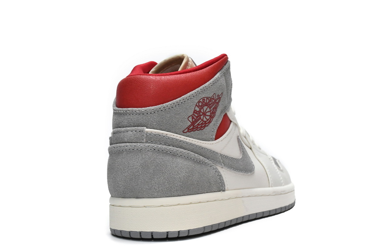 Boostmasterlin Jordan 1 Mid Sneakersnstuff 20th Anniversary,  CT3443-100 