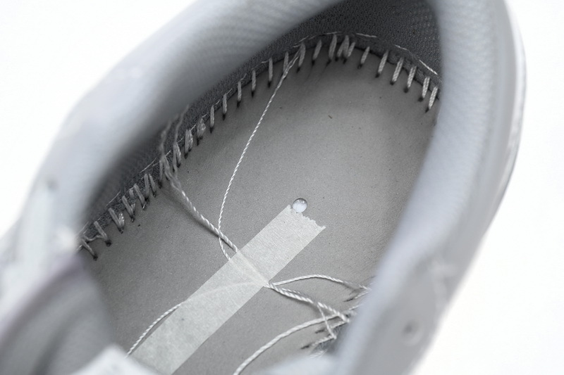 Boostmasterlin Air Jordan 1 Low Vintage Grey, 553560-053 