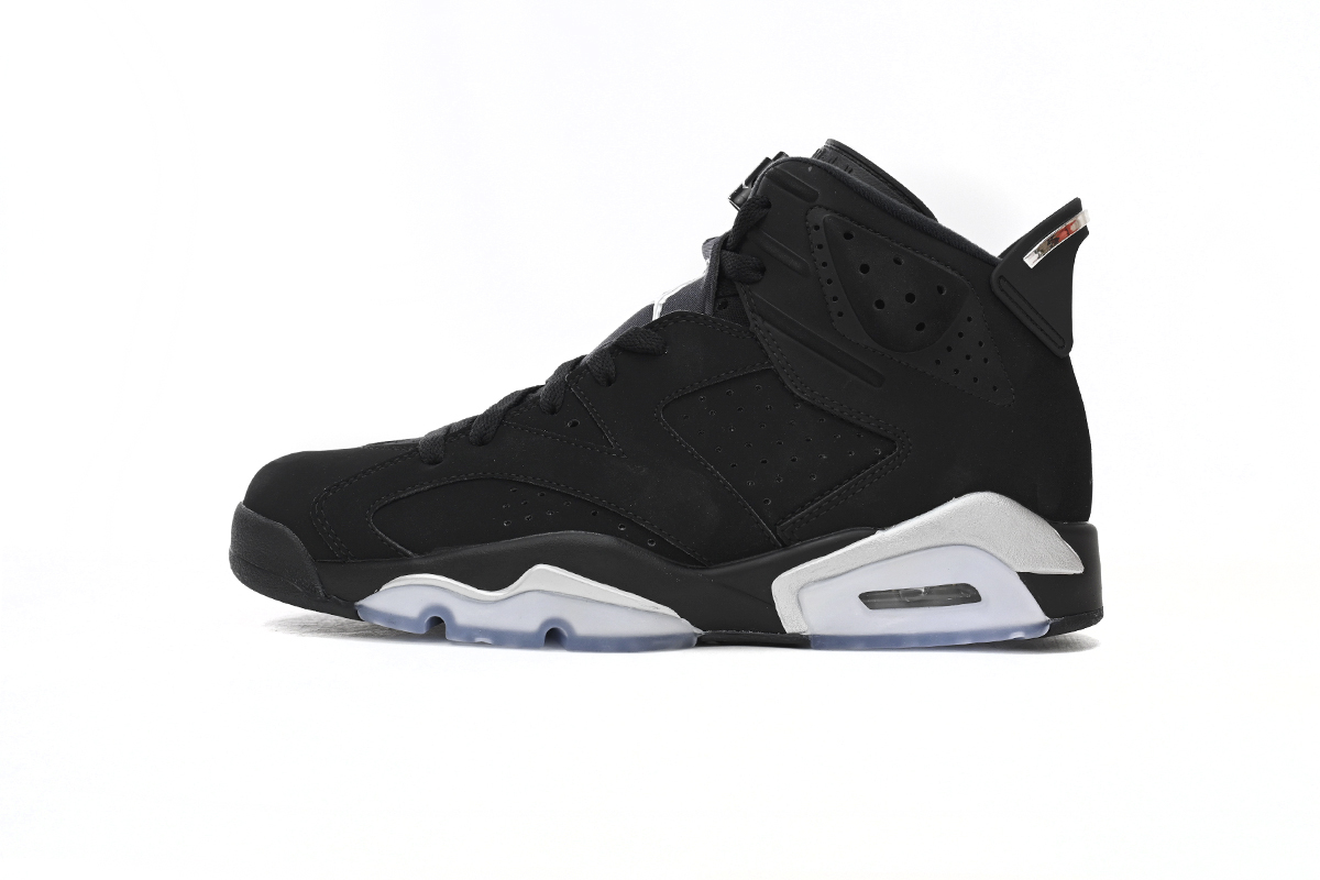 Perfectkicks | PKGoden Jordan 6 Retro Chrome Metallic Silver , DX2836-001 