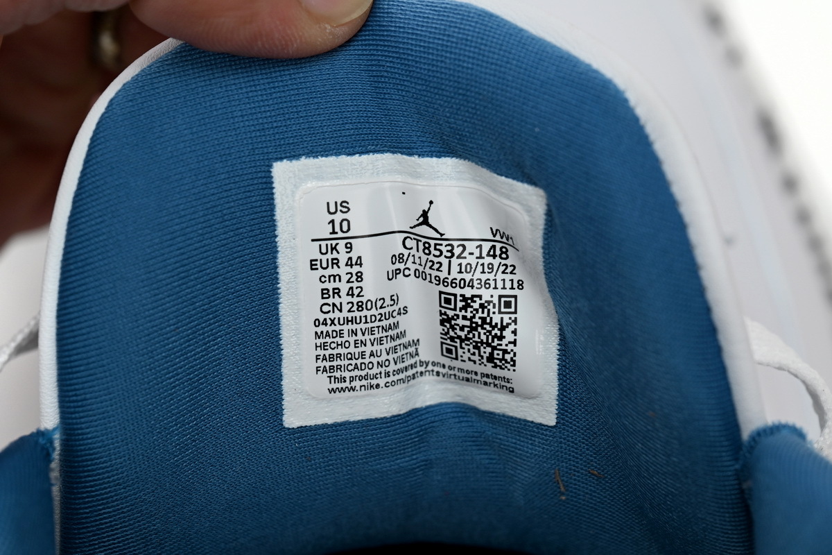 Perfectkicks | PK God Jordan 3 Retro Wizards, CT8532-148 