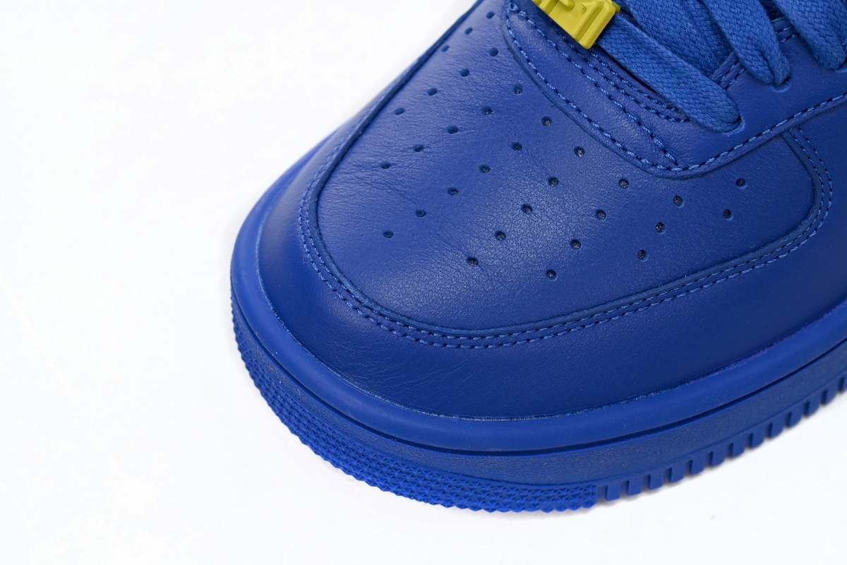 Perfectkicks Air Force 1 Low SP AMBUSH Game Royal”Blue,DV3464-400 