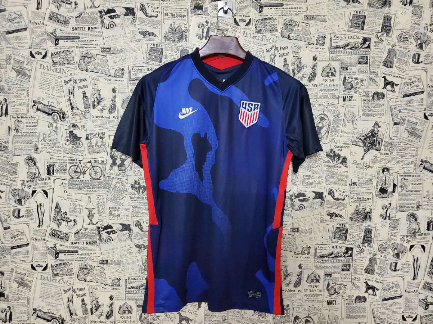 Usa Soccer Jersey 21 Hot Sale Off 59