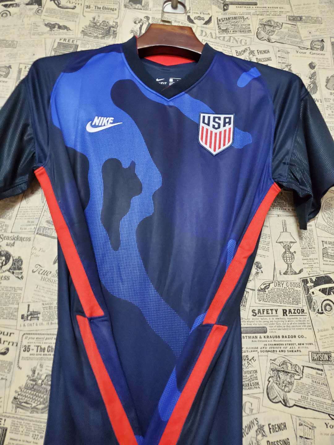 21 America Away Usa Soccer Jersey 21 United States Soccer Shirt Usa Men Football Shirt Uniform 21 America Away Usa Soccer Jersey 21 United States Soccer Shirt Usa Men Football Shirt Uniform